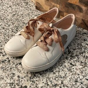 Kate Spade Fez Sneakers Size 9